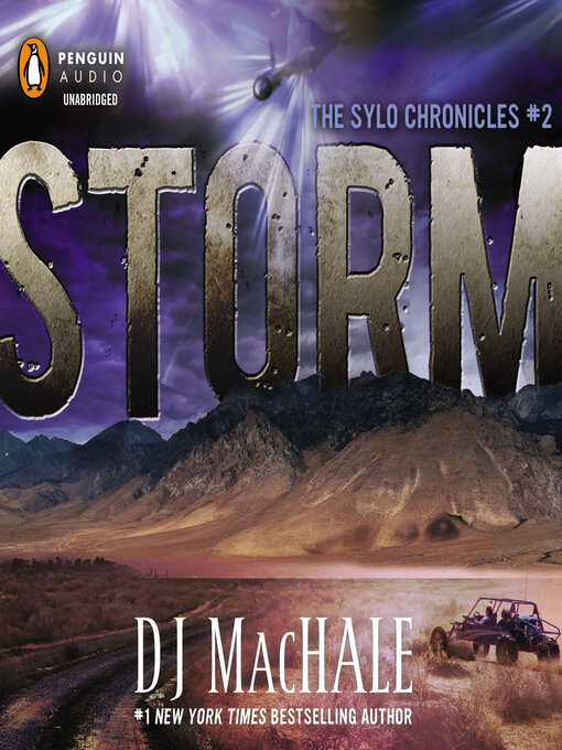 Title details for Storm by D. J. MacHale - Available